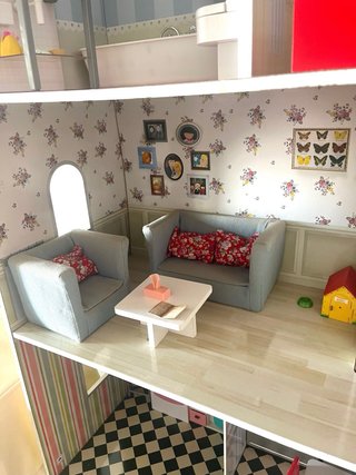 Casa de muñecas ItsMagical