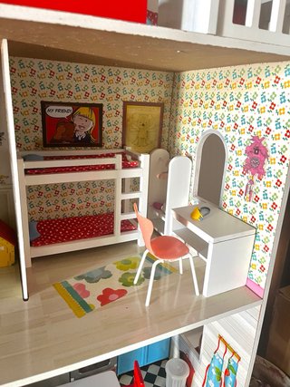 Casa de muñecas ItsMagical