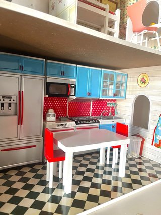 Casa de muñecas ItsMagical