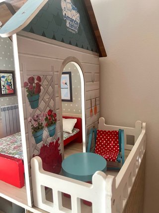 Casa de muñecas ItsMagical