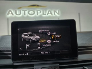 Audi Q5 2017