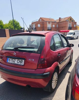 Citroen C3 2003