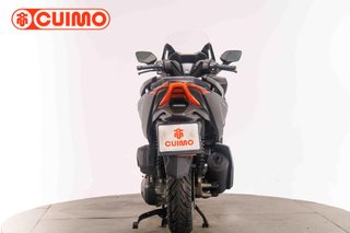 HONDA FORZA 125