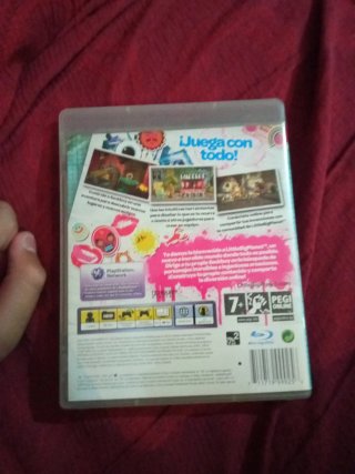 LittleBig Planet PS3
