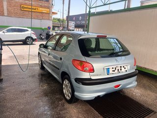 Peugeot 206 2005