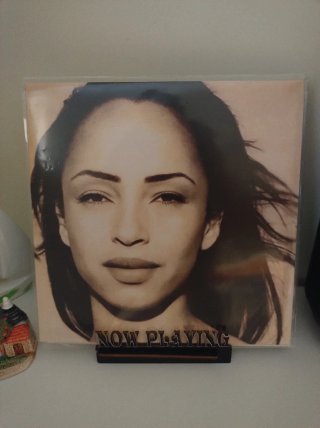 Sade Best Of LP Doppio