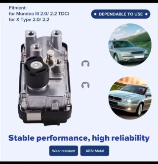 Actuador Turbo Ford Mondeo 2.0 TDCI