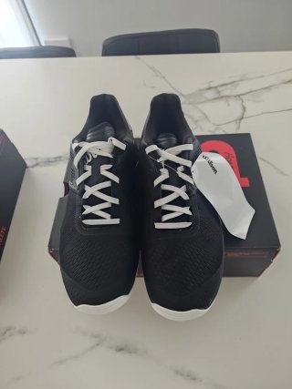 Zapatillas Pádel Wilson Bela Tour Negras Talla