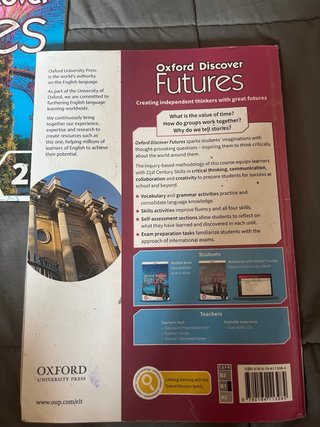 Oxford Discover Futures 2
