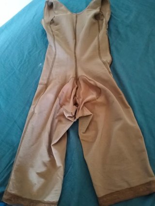 Faja Postquirúrgica Fájate Beige