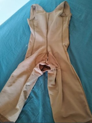 Faja Postquirúrgica Fájate Beige