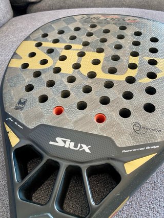 Pala Pádel Siux Trilogy 3 Hybrid