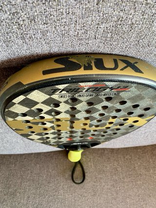 Pala Pádel Siux Trilogy 3 Hybrid