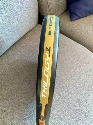 Pala Pádel Siux Trilogy 3 Hybrid