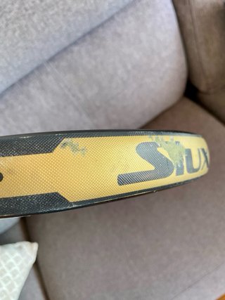 Pala Pádel Siux Trilogy 3 Hybrid