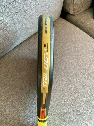 Pala Pádel Siux Trilogy 3 Hybrid