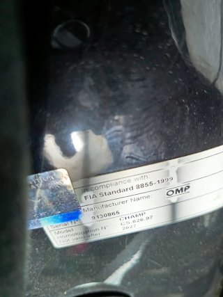 Asiento OMP