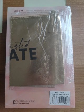 Twisted hate