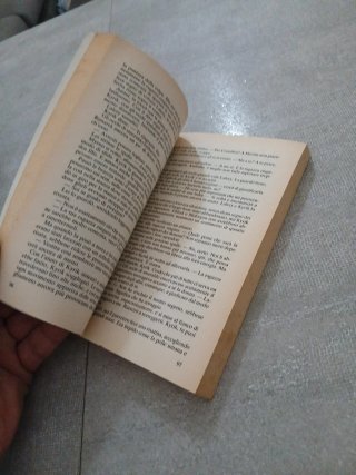 Libro Fantasy Inverno 1993 Spade per la Gloria
