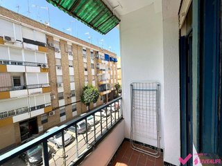 Piso en alquiler en Triana Este en Sevilla
