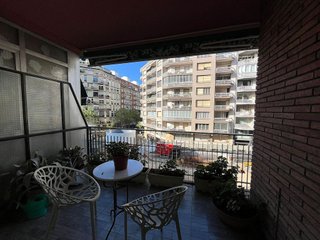 Piso en alquiler en L'Antiga Esquerra de l'Eixample en Barcelona