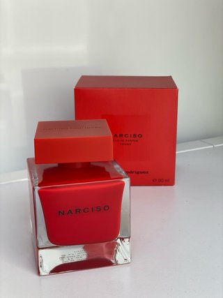 Narciso Rodriguez Eau de Parfum Rouge 90ml