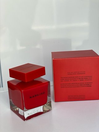 Narciso Rodriguez Eau de Parfum Rouge 90ml