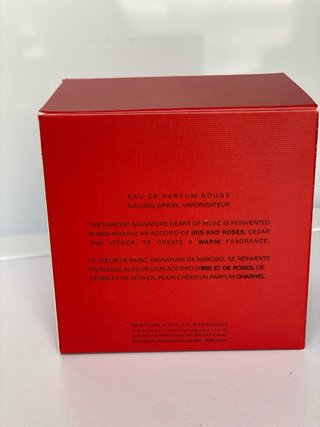 Narciso Rodriguez Eau de Parfum Rouge 90ml