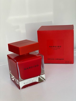 Narciso Rodriguez Eau de Parfum Rouge 90ml