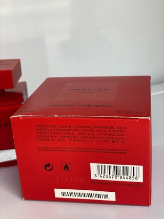 Narciso Rodriguez Eau de Parfum Rouge 90ml