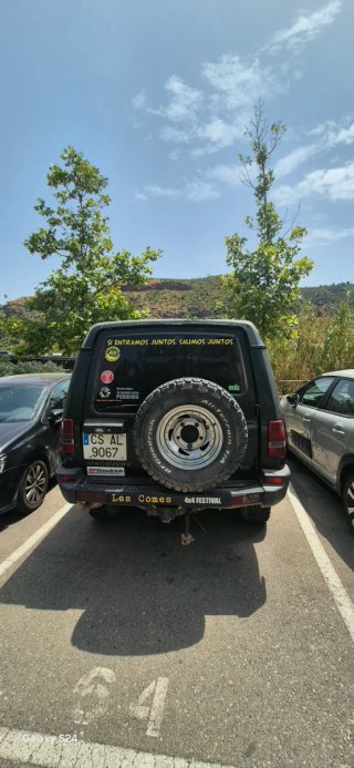 Land Rover Discovery 1997
