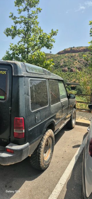 Land Rover Discovery 1997