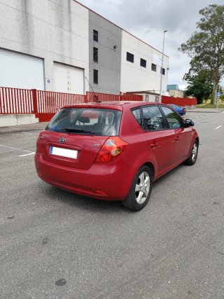 KIA Ceed 2008