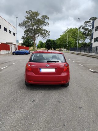 KIA Ceed 2008