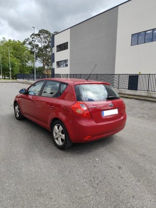KIA Ceed 2008