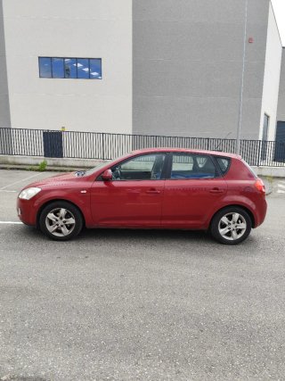 KIA Ceed 2008