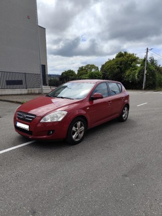 KIA Ceed 2008