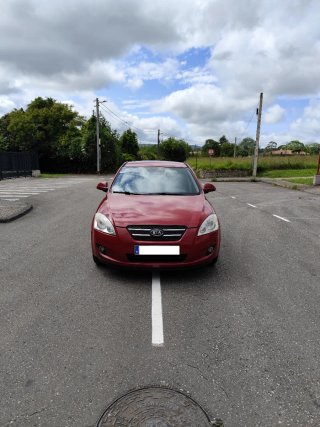 KIA Ceed 2008