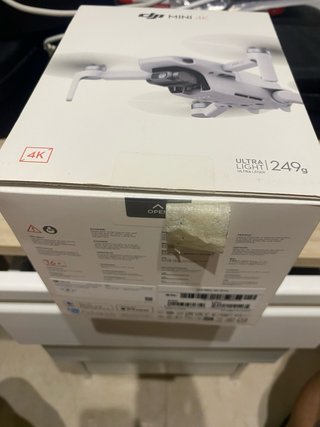 Batería DJI Mini 4K Gris