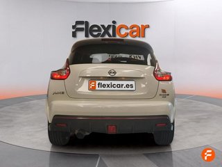 Nissan Juke DIG-T EU6 160 kW (218 CV) 6M/T NISMO RS