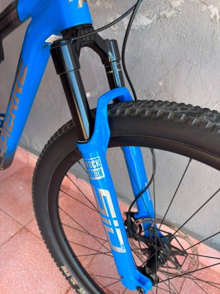 Bicicleta de Montaña Lapierre XRM 9.9 Talla S