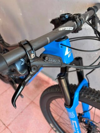 Bicicleta de Montaña Lapierre XRM 9.9 Talla S