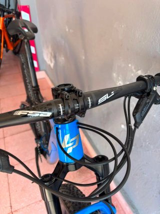 Bicicleta de Montaña Lapierre XRM 9.9 Talla S