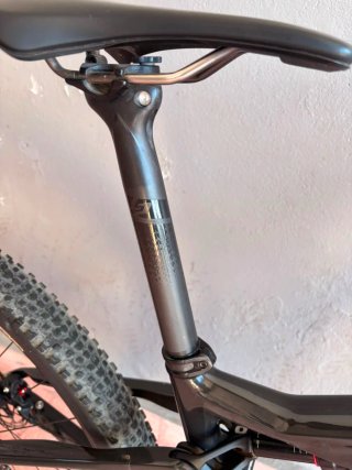 Bicicleta de Montaña Lapierre XRM 9.9 Talla S