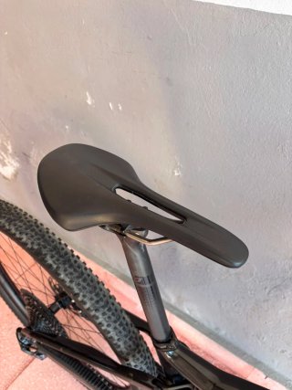 Bicicleta de Montaña Lapierre XRM 9.9 Talla S