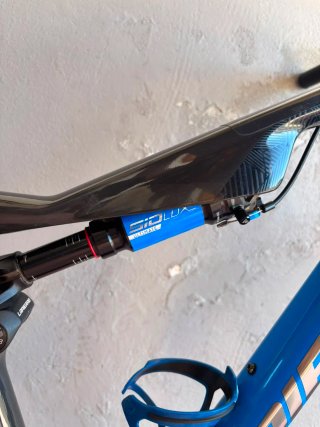 Bicicleta de Montaña Lapierre XRM 9.9 Talla S