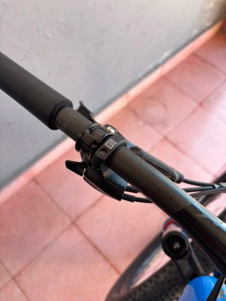 Bicicleta de Montaña Lapierre XRM 9.9 Talla S