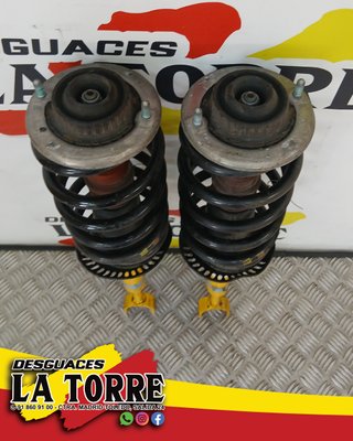 Amortiguadores delanteros Bilstein Audi A4 B5.