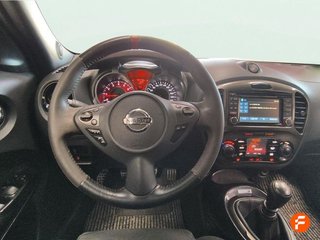 Nissan Juke DIG-T EU6 160 kW (218 CV) 6M/T NISMO RS