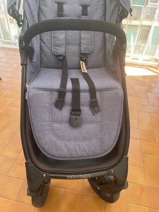 Silla de paseo Valcobaby Snap 4 Trend